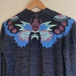 Zadig & Voltaire Long Cardigan Sweater